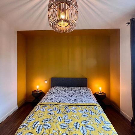 Casa Paris - T2 - 4Pers - Hyper Centre Brive Daire Dış mekan fotoğraf